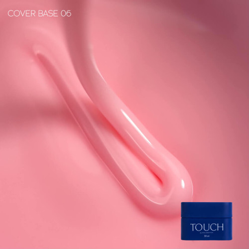 Touch Cover base 06, 30 мл