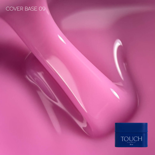 Touch Cover base 09, 30 мл