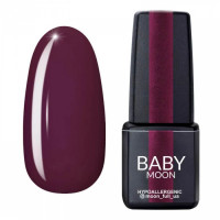 Moon Full Гель-лак Baby Moon Burgundi №04, 6 мл Moon Full Гель-лак Baby Moon Burgundi №04, 6 мл