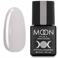 Гель лак Moon Full Air Nude №03 молочно-бежевий напівпрозорий, 8 мл Гель лак Moon Full Air Nude №03 молочно-бежевий напівпрозорий, 8 мл