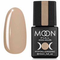 Гель лак Moon Full Air Nude №04 светло-бежевый, 8 мл Гель лак Moon Full Air Nude №04 светло-бежевый, 8 мл