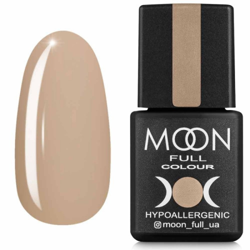 Гель лак Moon Full Air Nude №04 светло-бежевый, 8 мл Гель лак Moon Full Air Nude №04 светло-бежевый, 8 мл