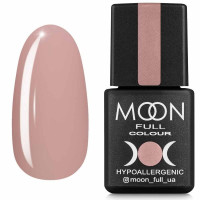 Гель лак Moon Full Air Nude №05 бежевий, 8 мл Гель лак Moon Full Air Nude №05 бежевий, 8 мл
