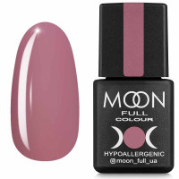 Гель лак Moon Full Air Nude 08 бежево-розовый темный, 8 мл Гель лак Moon Full Air Nude 08 бежево-розовый темный, 8 мл