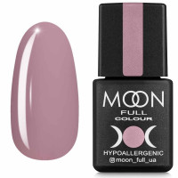 Гель лак Moon Full Air Nude №09 бежево-сиреневый, 8 мл Гель лак Moon Full Air Nude №09 бежево-сиреневый, 8 мл