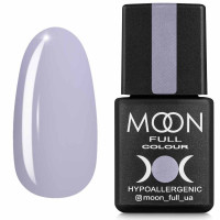Гель лак Moon Full Air Nude №10 лавандовый светлый, 8 мл Гель лак Moon Full Air Nude №10 лавандовый светлый, 8 мл