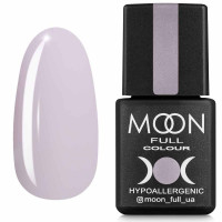 Гель лак Moon Full Air Nude №11 молочно-розовый, 8 мл