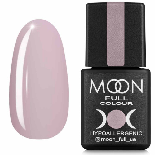 Гель лак Moon Full Air Nude №14 рожеве праліне, 8 мл Гель лак Moon Full Air Nude №14 рожеве праліне, 8 мл