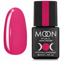 Гель лак Moon Full Air Nude №18 рожевий вінтаж насичений, 8 мл Гель лак Moon Full Air Nude №18 рожевий вінтаж насичений, 8 мл