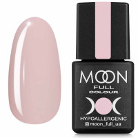 Гель лак Moon Full Air Nude 19 нежный персик, 8 мл Гель лак Moon Full Air Nude 19 нежный персик, 8 мл