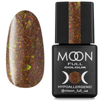Гель лак Moon Full Chrome Flake Disko №05 світловідбивний 8 мл