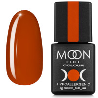 Кольорова база Moon Full Envy Color №04 цегляний, 8 мл
