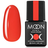 Кольорова база Moon Full Envy Color №05 червоний, 8 мл