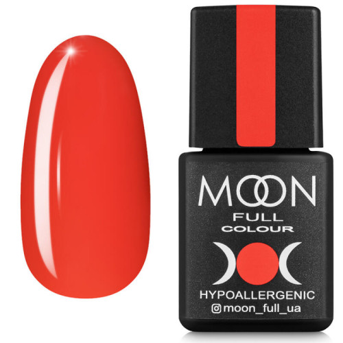Цветная база Moon Full Envy Color №05 красный, 8 мл