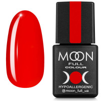 Кольорова база Moon Full Envy Color №06 червоний, 8 мл