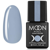 Цветная база Moon Full Envy Color №23 бледно-голубой, 8 мл
