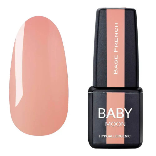 Moon Full Baby Moon BAZA French №014, 6 мл