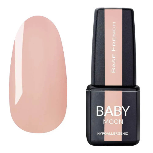 Moon Full Baby Moon BAZA French №004, 6 мл