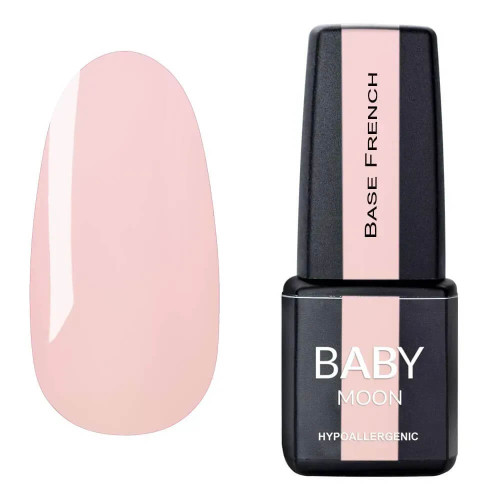 Moon Full Baby Moon BAZA French №006, 6 мл