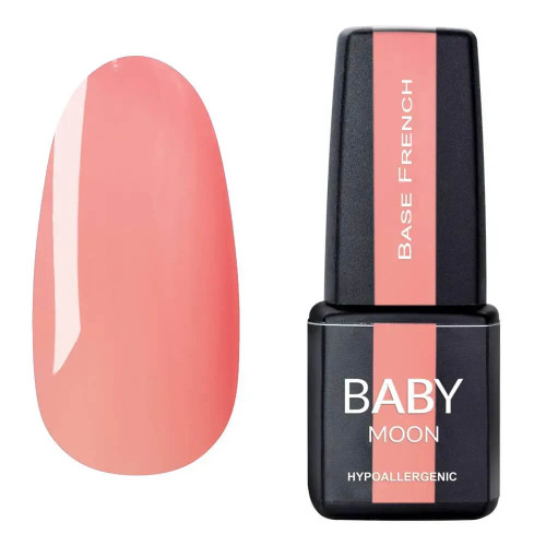 Moon Full Baby Moon BAZA French №007, 6 мл