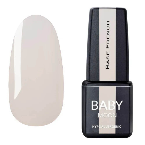 Moon Full Baby Moon BAZA French №001, 6 мл