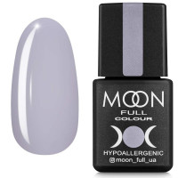 Moon Full Barbie color Rubber base №10 камуфлююча база для гель лаку (ніжно-ліловий), 8 мл Moon Full Barbie color Rubber base №10 камуфлююча база для гель лаку (ніжно-ліловий), 8 мл