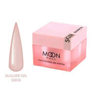 Moon Full Builder Gel №SQ08 Hema/TPO free, 30 мл
