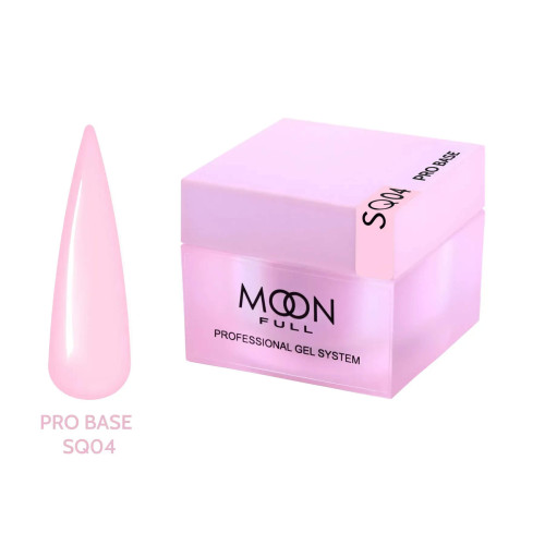 Moon Full Nude PRO Base №SQ04, 30 мл