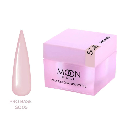 Moon Full Nude PRO Base №SQ05, 30 мл Moon Full Nude PRO Base №SQ05, 30 мл