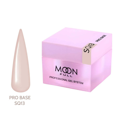 Moon Full Nude PRO Base №SQ13, 30 мл