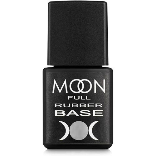 Moon Full Rubber Base, 8 мл Moon Full Rubber Base, 8 мл