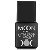 Moon Full Top Non Wipe Cashemir - кашеміровий топ без липкого шару, 8 мл