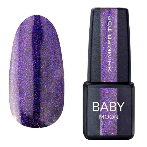 Moon Full Baby Moon Shimmer Top №31, 6 мл