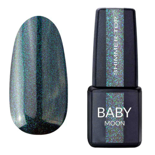 Moon Full Baby Moon Shimmer Top №27, 6 мл