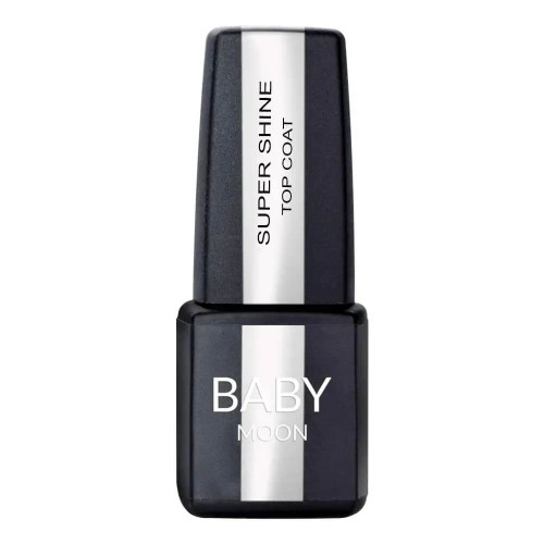 Moon Full Baby Moon Super Shine Top Coat Топ без липкого шару 6 мл
