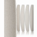 Клейові файли Wonderfile "Півмісяць" in white 162*24, 150 гріт (50 шт) Клейові файли Wonderfile "Півмісяць" in white 162*24, 150 гріт (50 шт)
