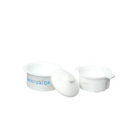 Контейнер для обеззараживания Microstop для фрез 0,12л. Контейнер для обеззараживания Microstop для фрез 0,12л.