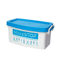 Контейнер для знезараження Microstop 5 л Контейнер для знезараження Microstop 5 л
