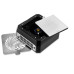 Microstop Настільна витяжка для манікюру Base Black з HEPA фільтром ЧОРНА Microstop Настільна витяжка для манікюру Base Black з HEPA фільтром ЧОРНА