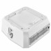 Microstop Настільна витяжка для манікюру Base Pro White з HEPA фільтром БІЛА Microstop Настільна витяжка для манікюру Base Pro White з HEPA фільтром БІЛА