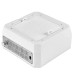 Microstop Настільна витяжка для манікюру Base White з HEPA фільтром БІЛА Microstop Настільна витяжка для манікюру Base White з HEPA фільтром БІЛА