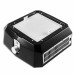 Microstop Настільна витяжка для манікюру Base Pro Black з HEPA фільтром ЧОРНА