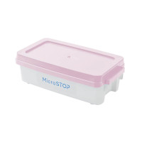 Контейнер для обеззараживания Microstop РОЗОВЫЙ 1 л Контейнер для обеззараживания Microstop РОЗОВЫЙ 1 л