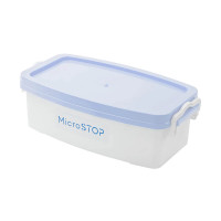 Контейнер для обеззараживания Microstop ГОЛУБОЙ 3 л