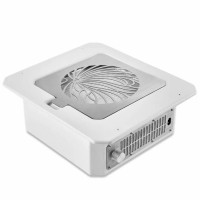 Microstop Вбудована витяжка для манікюру Prof White з HEPA фільтром БІЛА Microstop Вбудована витяжка для манікюру Prof White з HEPA фільтром БІЛА