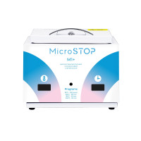Високотемпературна сухожарова шафа для стерилізації Microstop M1+ Rainbow Високотемпературна сухожарова шафа для стерилізації Microstop M1+ Rainbow