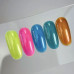 NAILSOFTHEDAY Color Top/Vitrage 13 напівпрозорий глибокий морський синій вітраж, 10 мл