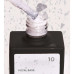 NAILSOFTHEDAY Potal base 10 холодная молочная база для ногтей с серебряной поталью, 10 мл NAILSOFTHEDAY Potal base 10 холодная молочная база для ногтей с серебряной поталью, 10 мл