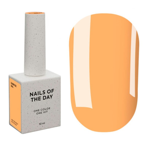 NAILSOFTHEDAY Gel polish Sunrise, 10 мл