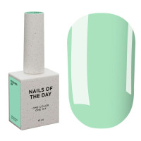 NAILSOFTHEDAY Gel polish Maldives, 10 мл NAILSOFTHEDAY Gel polish Maldives, 10 мл